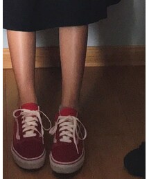 VANS | シューズ
