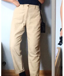 UNIQLO | チノパンツ