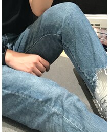 UNIQLO | デニムパンツ