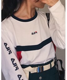 FILA | スウェット