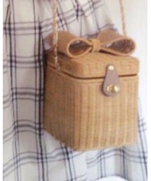 anatelier | かごバッグ