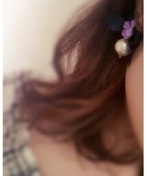 お気に入りピアス♡ | ピアス（両耳用）