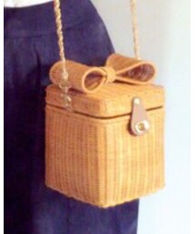 anatelier | かごバッグ