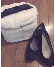 F i.n.t | ショルダーバッグ