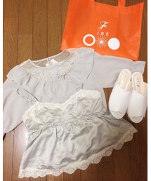 an another angelus | キャミソール