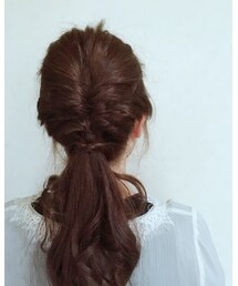 アレンジヘア | その他