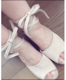 an another angelus | シューズ