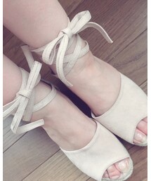 an another angelus | サンダル