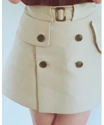 dazzlin | スカート