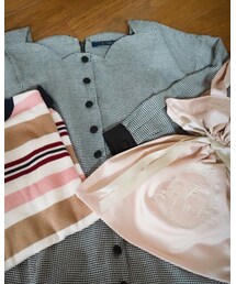 F i.n.t | トートバッグ