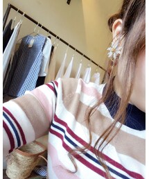 no brand | ピアス（両耳用）