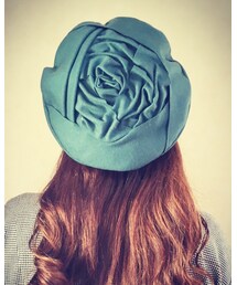 an another angelus | ハンチング/ベレー帽