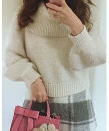 SNIDEL | ニット/セーター