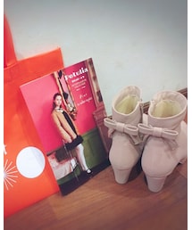 an another angelus | ブーツ