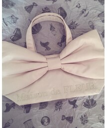 Maison de FLEUR | トートバッグ