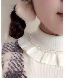 no brand | ピアス（両耳用）