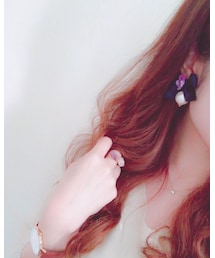 no brand | ピアス（両耳用）