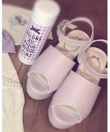 F i.n.t | サンダル