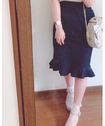 an another angelus | デニムスカート