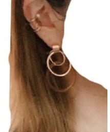 Avail | ピアス（両耳用）