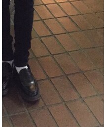 Dr. Martens | モカシン/デッキシューズ