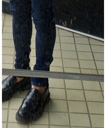 Dr. Martens | モカシン/デッキシューズ