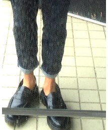 Dr. Martens | モカシン/デッキシューズ