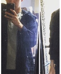 UNIQLO | ミリタリージャケット