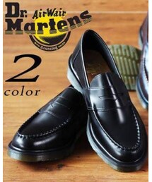 Dr. Martens | モカシン/デッキシューズ