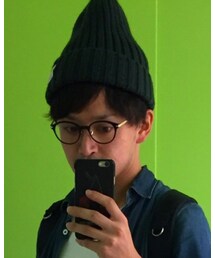 GU | ニットキャップ/ビーニー