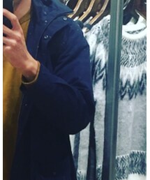 UNIQLO | ミリタリージャケット