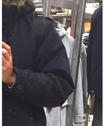 GU | モッズコート