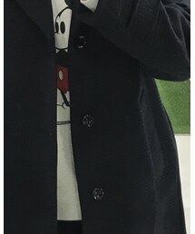 GU | チェスターコート