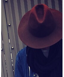 GLOBAL WORK | ハット