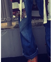 EDWIN | デニムパンツ