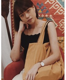 Aland | タンクトップ