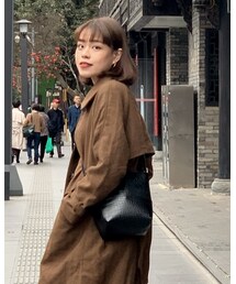 urban revivo | ダッフルコート