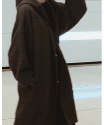 niko and... | ダッフルコート