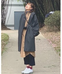 niko and... | ダッフルコート
