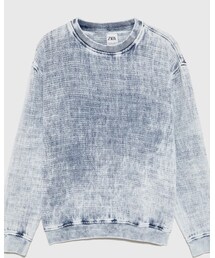 ZARA | スウェット