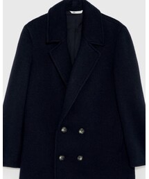 ZARA | ピーコート