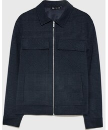 ZARA | ブルゾン