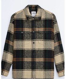 ZARA | シャツ/ブラウス