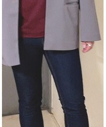 GU | デニムパンツ