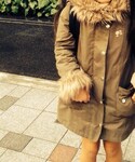 Barbie(バービー)の「ジャケット/アウター(モッズコート)」