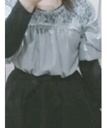 axes femme | シャツ/ブラウス