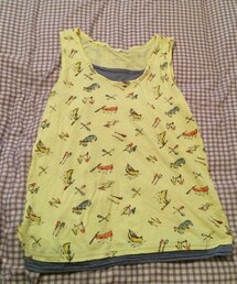 NANEA | タンクトップ