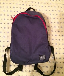 X-girl | 近所の公園でのフリマで\( *´▽`* )/(バックパック/リュック)