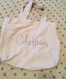 何かの付録ですねー。←(トートバッグ)