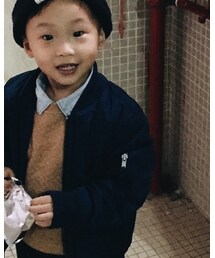 H&M | ライダースジャケット